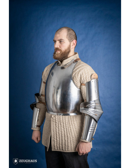 Armes allemandes, XVe siècle, acier...