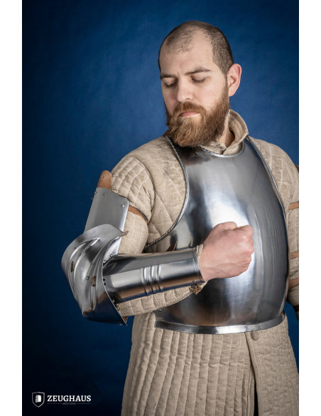 Armes allemandes, XVe siècle, acier...