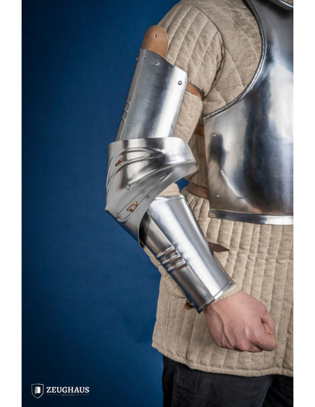 Armes allemandes, XVe siècle, acier...