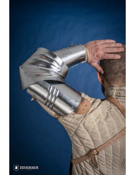 Armes allemandes, XVe siècle, acier...