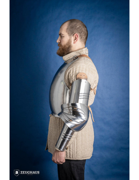 Armes allemandes, XVe siècle, acier...