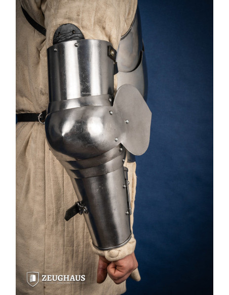 Armes médiévales, XVe siècle, acier...