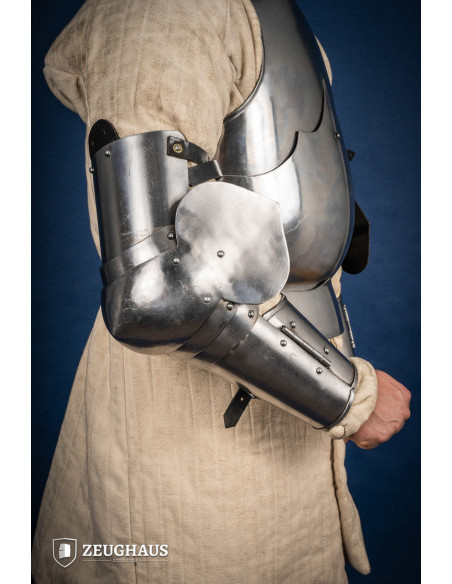 Armes médiévales, XVe siècle, acier...