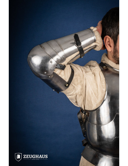 Armes médiévales, XVe siècle, acier...