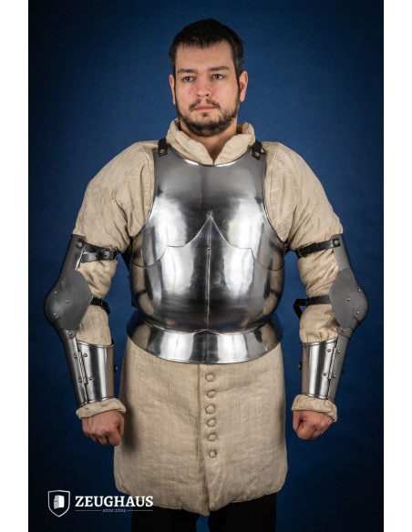 Armes médiévales, XVe siècle, acier...