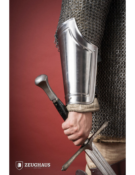 Bracelets guerriers médiévaux en...