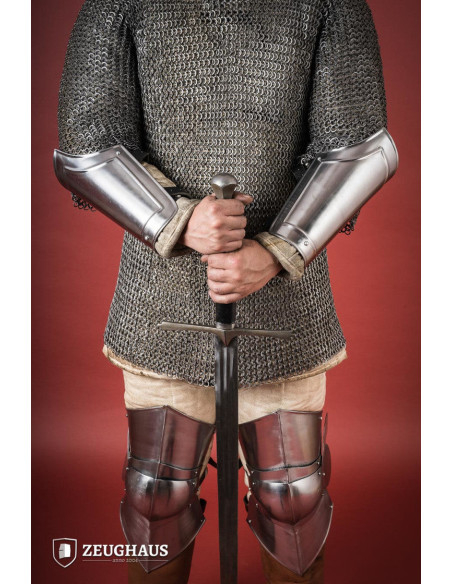 Bracelets guerriers médiévaux en...