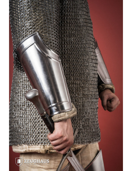 Bracelets guerriers médiévaux en...