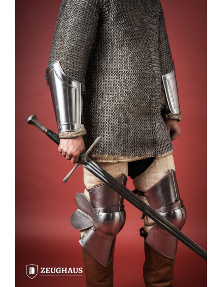 Bracelets guerriers médiévaux en...