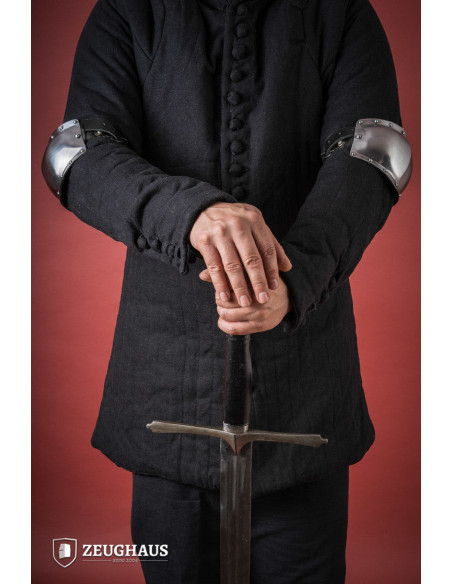 Codals médiévaux 14ème siècle, acier...