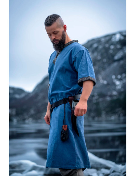 Tunique Viking manches courtes...