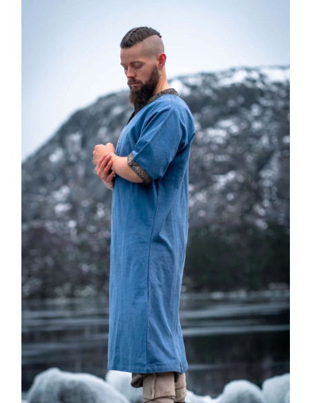 Tunique Viking manches courtes...