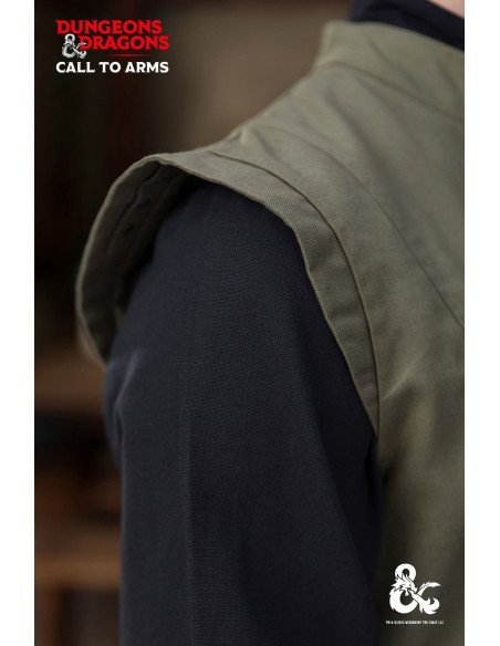 Gilet médiéval modèle Ranger, couleur...