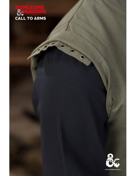 Gilet médiéval modèle Ranger, couleur...