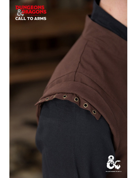 Gilet médiéval modèle Ranger, couleur...