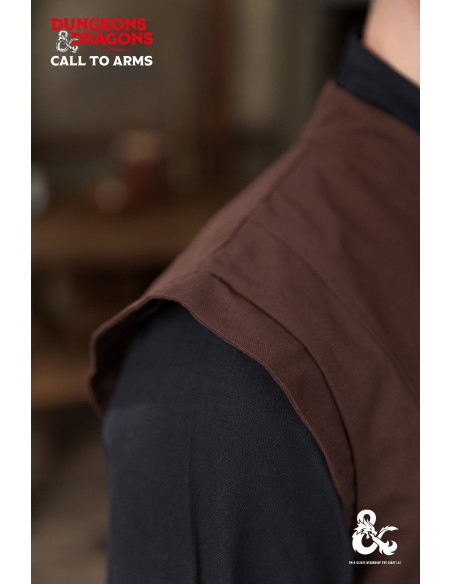 Gilet médiéval modèle Ranger, couleur...