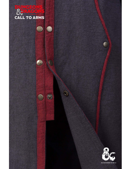 Manteau de sorcière médiévale,...