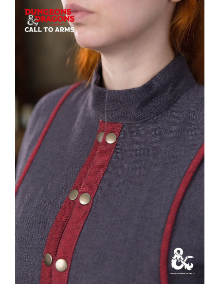 Manteau de sorcière médiévale,...