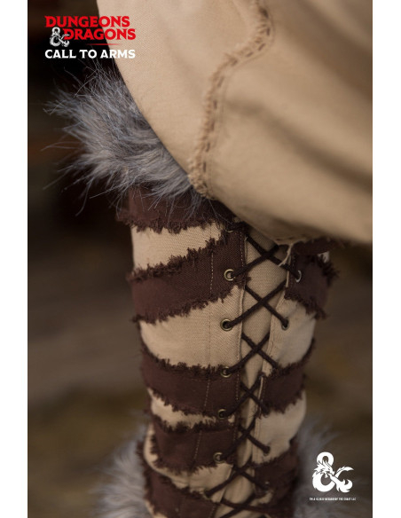 Grèves barbares médiévales, couleur...