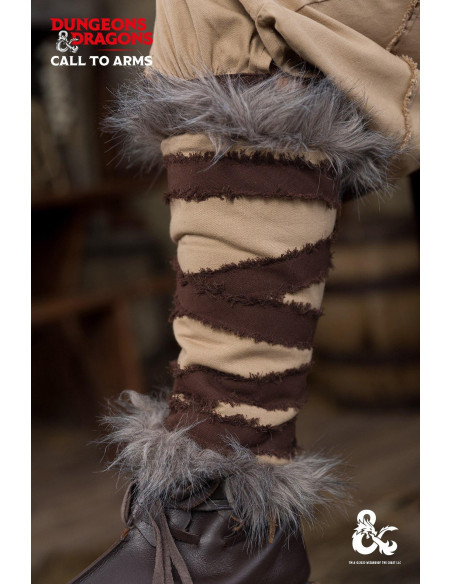 Grèves barbares médiévales, couleur...