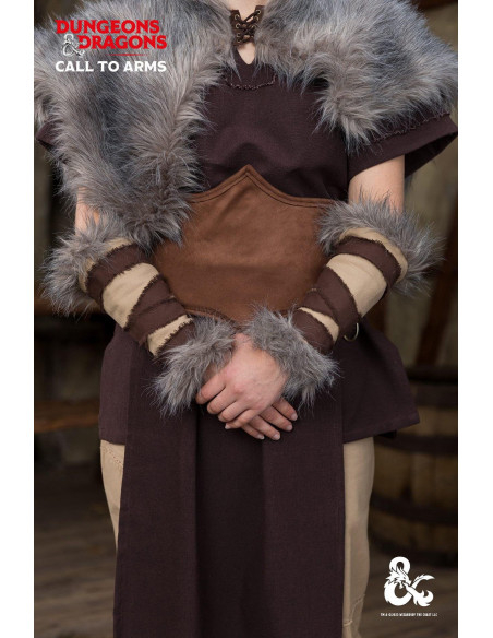 Brassards barbares médiévaux, couleur...