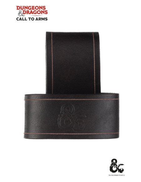 Bandoulière en cuir pour haches,...