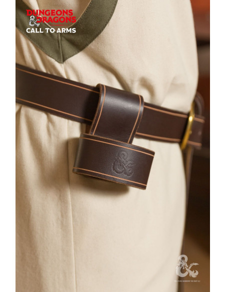 Bandoulière en cuir pour haches,...