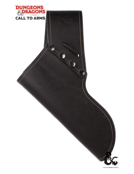 Baldric médiéval en cuir pour épées,...