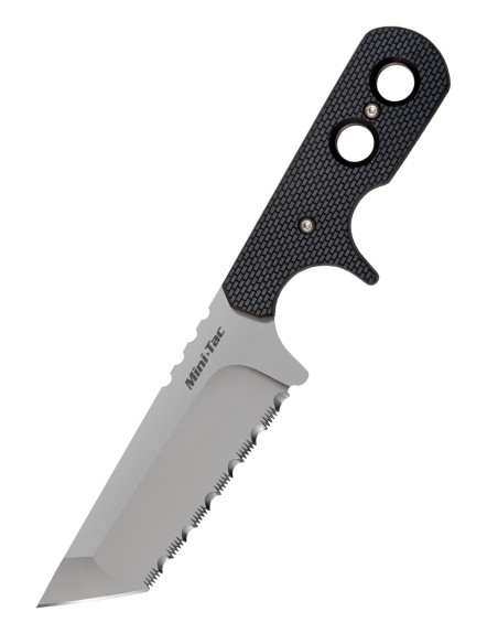 Couteau Botero Cold Steel Mini Tac...