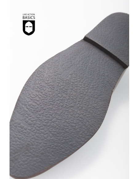 Chaussures médiévales avec fermeture...