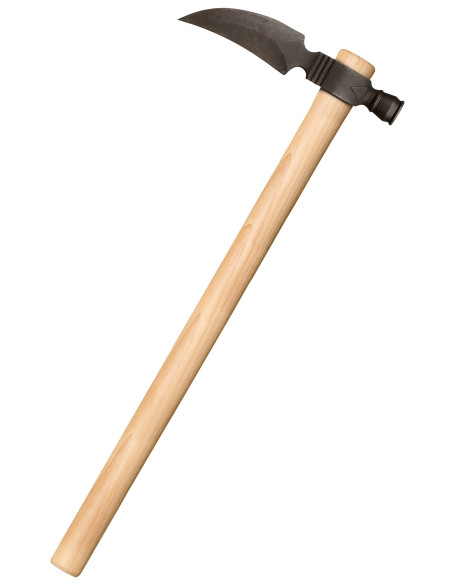 Sponton de hache en acier froid...