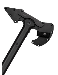 Hache fonctionnelle Cold Steel modèle Trench Hawk 2