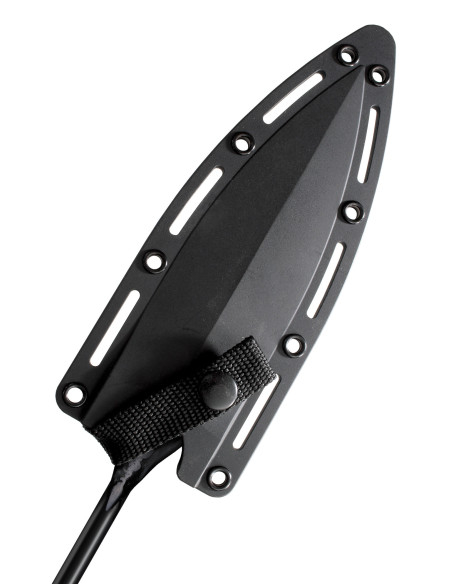 Lance Samburu avec étui de marque...