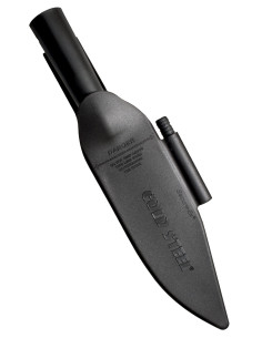 Couteau d'extérieur en acier froid Bowie Bushman modèle 3D 2