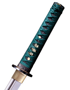 Modèle libellule wakizashi fonctionnel Cold Steel 2