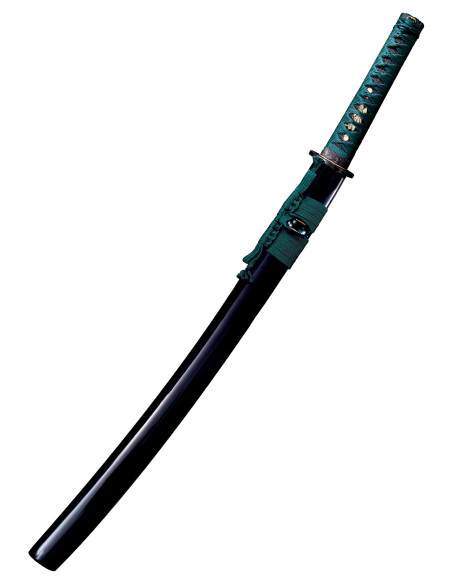Modèle libellule wakizashi...