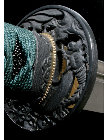 Modèle libellule wakizashi...