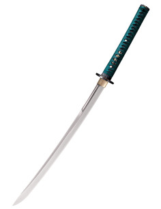 Modèle libellule wakizashi fonctionnel Cold Steel avec...