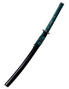 Modèle libellule wakizashi fonctionnel Cold Steel avec... 2