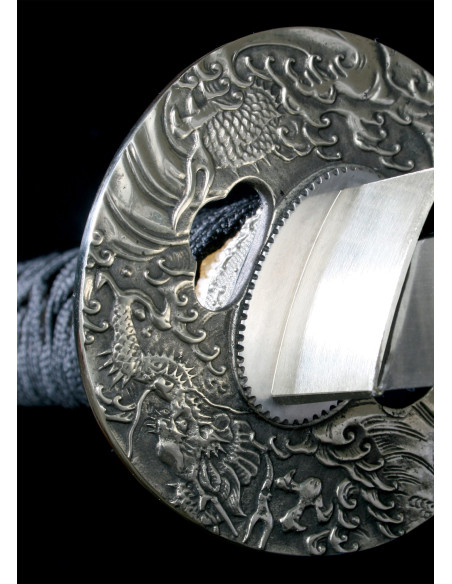 Modèle fonctionnel wakizashi Empereur...