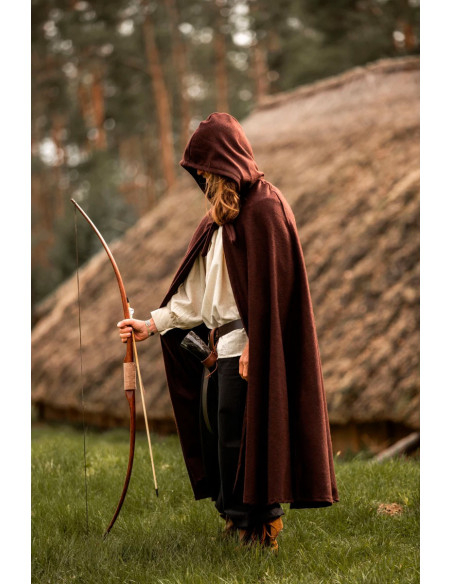 Cape médiévale classique Elinor...
