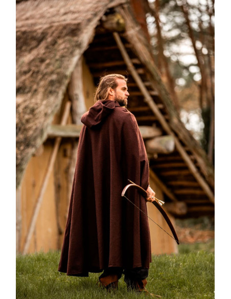 Cape médiévale classique Elinor...