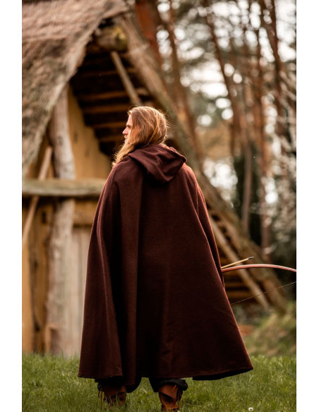 Cape médiévale classique Elinor...