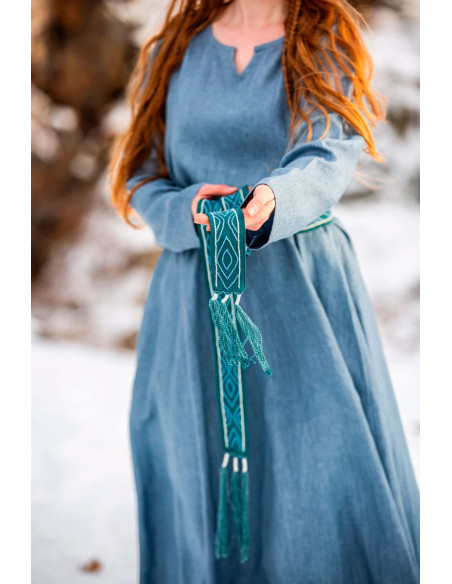 Ceinture Viking en coton, modèle...