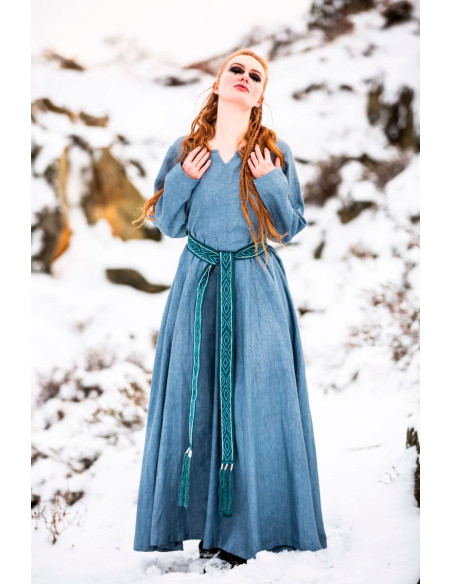 Ceinture Viking en coton, modèle...