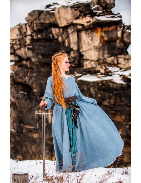 Ceinture Viking en coton, modèle...