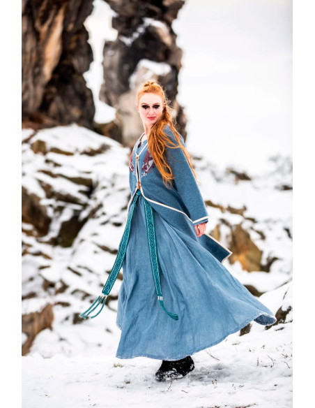 Ceinture Viking en coton, modèle...