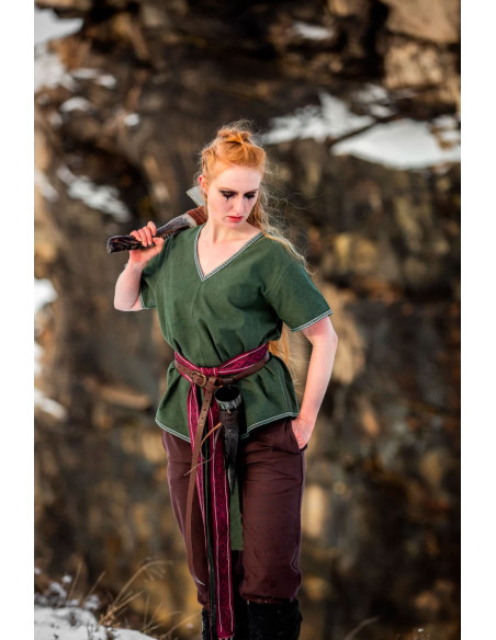 Ceinture Viking en coton, modèle...