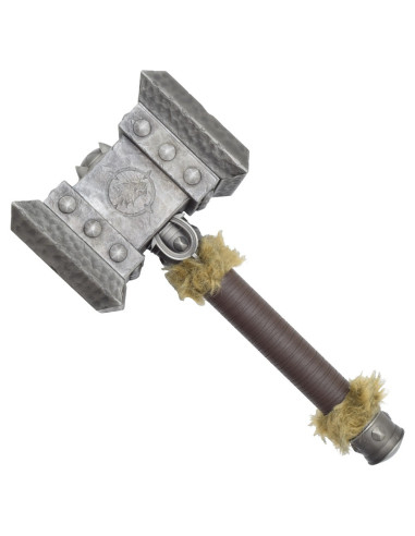 Marteau Doomhammer non officiel de Thrall - World Of Warcraft