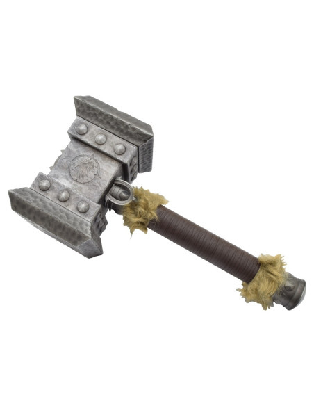 Marteau Doomhammer non officiel de... Marteau Doomhammer non officiel de...